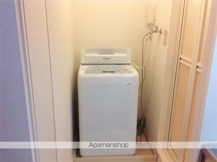 レオパレス八幡[1K/21.06m2]の洗面所