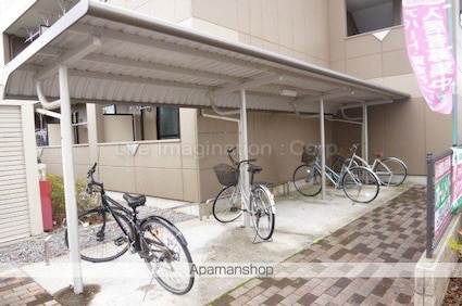 ベルデタウン[1K/30.96m2]の共用部2