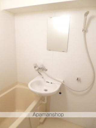 スカイコート日本橋浜町[1K/19.59m2]のバス