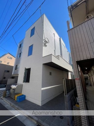 フェリーチェ中野Ｂ[1K/14.69m2]の外観1