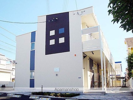 レオネクストクレールⅡ[1K/25.14m2]の外観1