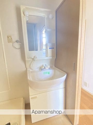メゾンパークスの内装写真