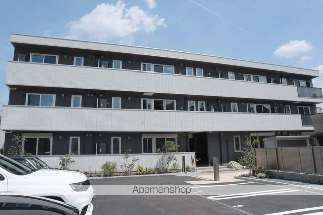 セントラル ポー Cの外観写真