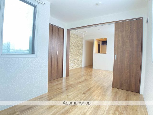 シティレジデンス南8条の内装写真