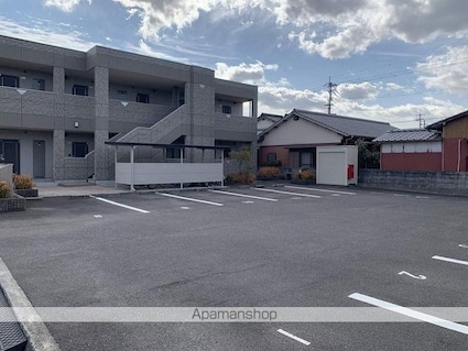 ボア・ソルテ[1K/31.02m2]の駐車場1