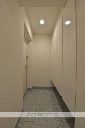 グランドコンシェルジュ六本木[1K/32.11m2]の玄関