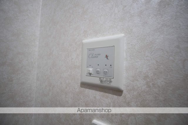 カーサ ブレッザの内装写真