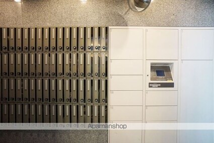 プレサンス泉シティアーク[1K/20.62m2]の共用部1