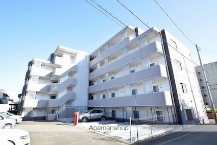 レーベンス柏木[1K/27.06m2]の外観2