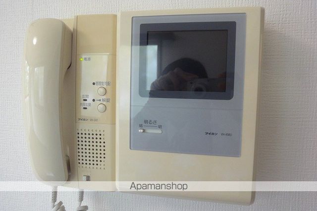 クオリア上街 鷹城館の内装写真