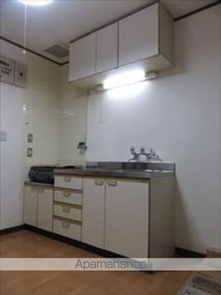 長野県長野市大字南長野北石堂町[1K/24m2]のキッチン