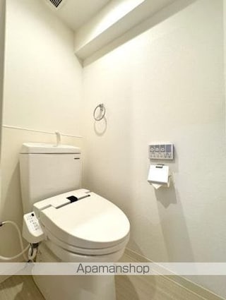 アルファコンフォート高松[1K/30.25m2]のトイレ