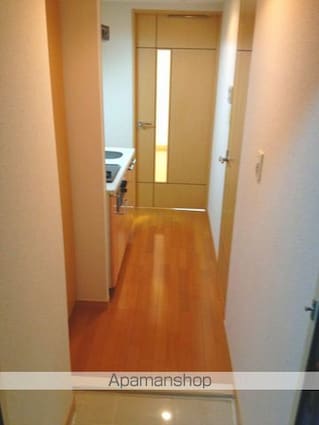 東京都新宿区住吉町[1K/19.22m2]の玄関