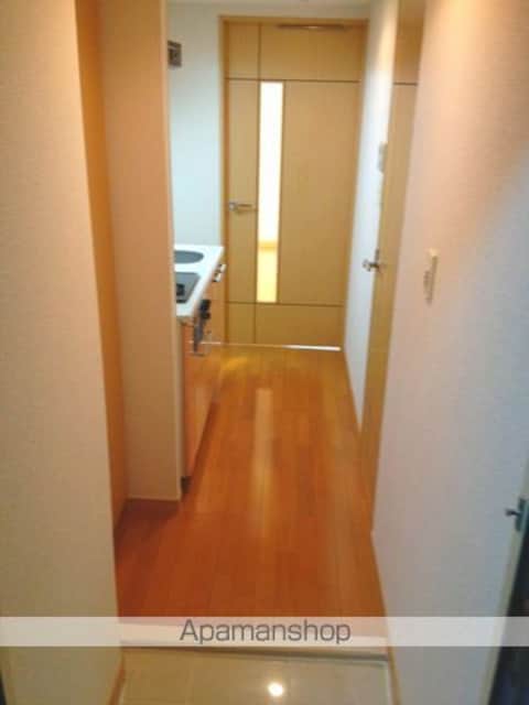 東京都新宿区住吉町[1K/19.22m2]の玄関