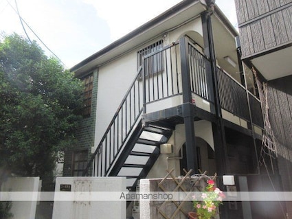 コーポ野方[1R/11.5m2]の外観3