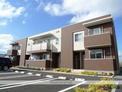 茨城県神栖市柳川[2LDK/58.47m2]の外観