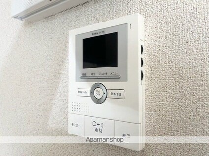 滋賀県彦根市松原町[1LDK/47.96m2]のセキュリティ