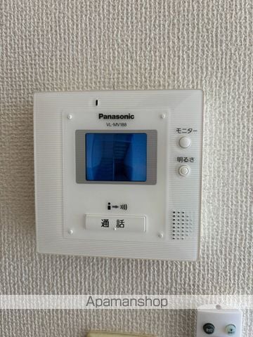 ポラリスの内装写真