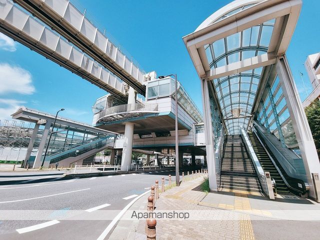 登戸N・Tステージの周辺写真