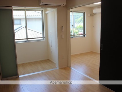 サクラローレル[1LDK/42.34m2]のリビング・居間