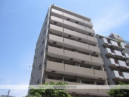 プライムアーバン田町[1K/26.22m2]の外観5