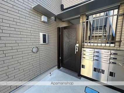 パインヒル１６[1DK/29.34m2]のエントランス