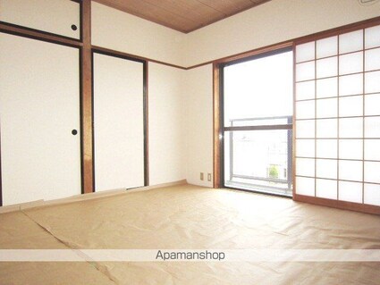 カーサスズキ[2DK/51.53m2]のリビング・居間