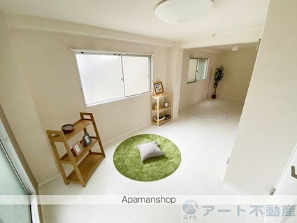 ピカデリーサーカス[1R/27.55m2]の内装3