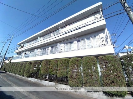 メゾンニュータウン嶋田[3DK/53m2]の外観1