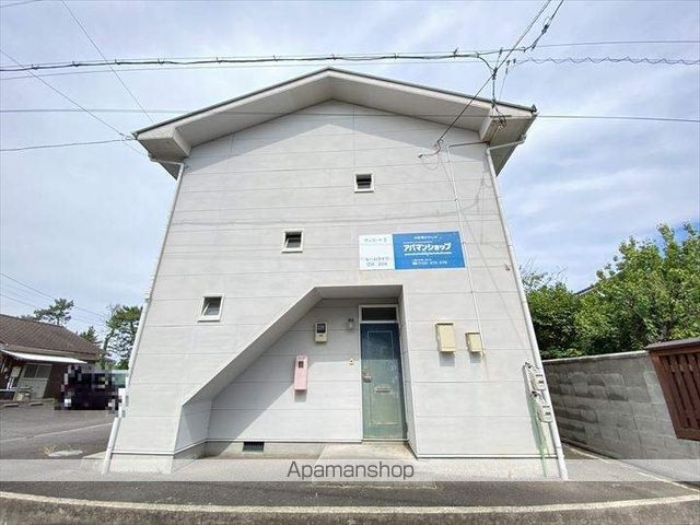 サンコートIIの外観写真