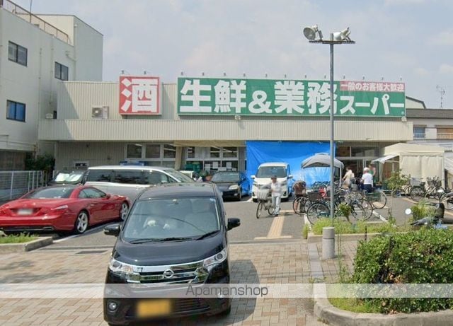エステート武庫之荘の周辺写真