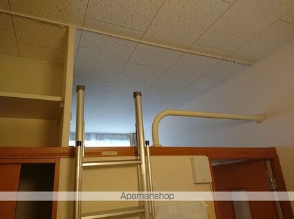 レオパレスアルファコート[1K/20.28m2]の収納1