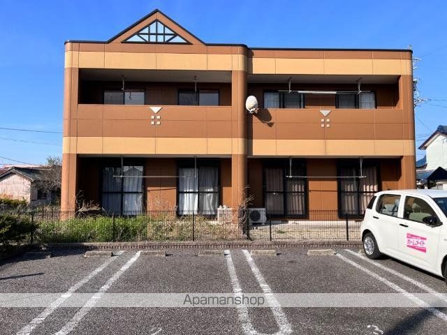 アルデシア77の外観写真