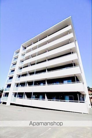 ラフォーレパークヒルの外観写真
