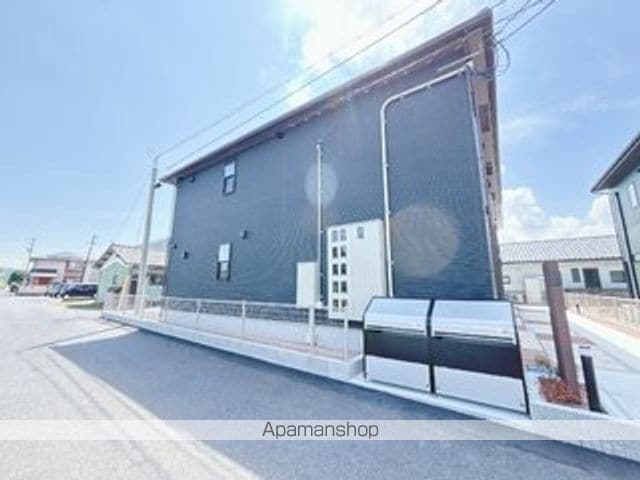 ソルフェジオ東津田の外観写真