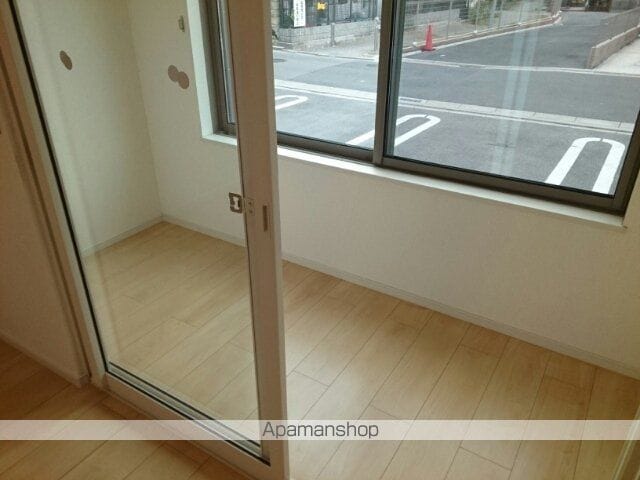 メゾン アンディスの内装写真