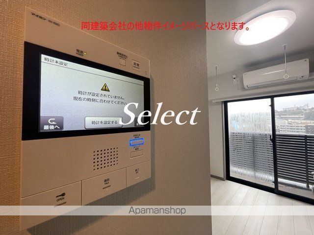 RELUXIA横濱反町の内装写真