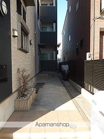 FERIO平安通の外観写真