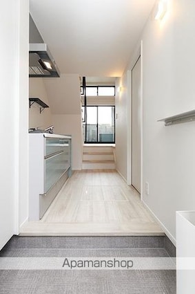 プレミアムレジデンス香西南町[1K/23.13m2]の玄関