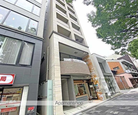 MEZZO御池の外観写真