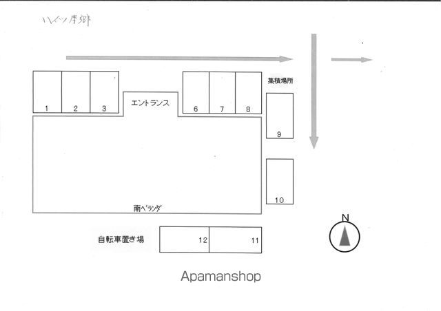 ハイツ本郷のその他写真