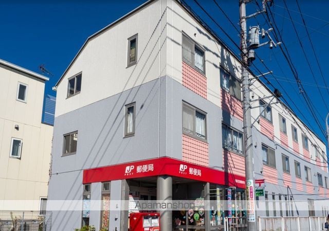 レオパレスパークサイドの周辺写真