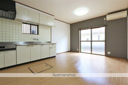 正円寺野本一戸建Ｂ棟[4LDK/82.8m2]のリビング・居間