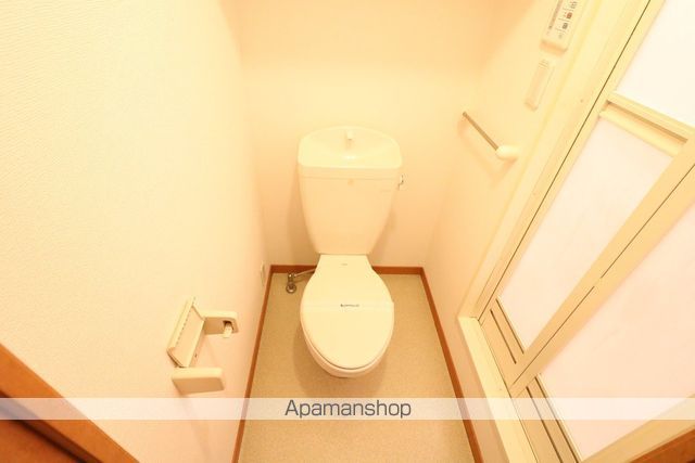 レオパレスWILD BOARの内装写真