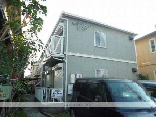 ヴェルドミールの外観写真