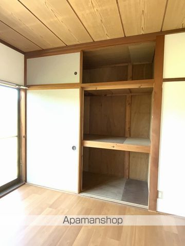 天竜峡アパートの内装写真