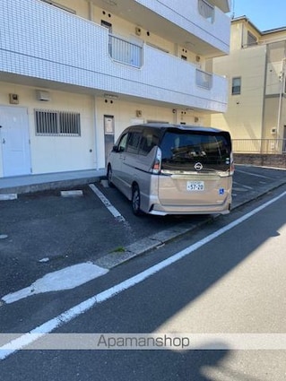 ハイツ柿沼[2DK/41.04m2]の駐車場1