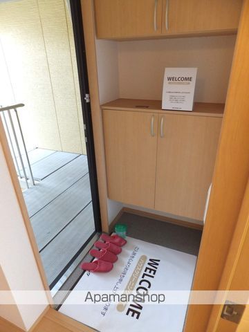 ハレルヤ狭山の内装写真