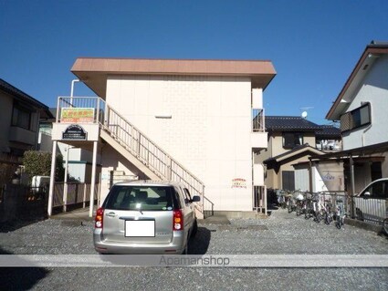 ジュネスいずみ[1K/17.41m2]の外観3