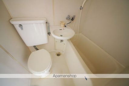 ラセジュール[1K/20.03m2]のバス